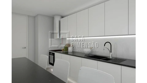 Apartamento T2 para Venda em Carnaxide e Queijas