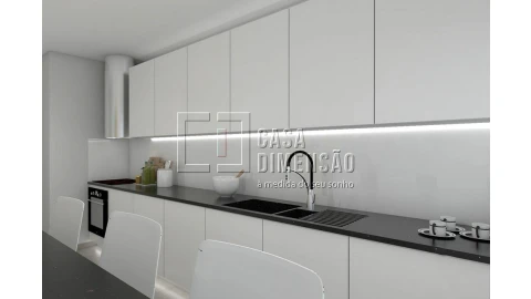 Apartamento T2 para Venda em Carnaxide e Queijas