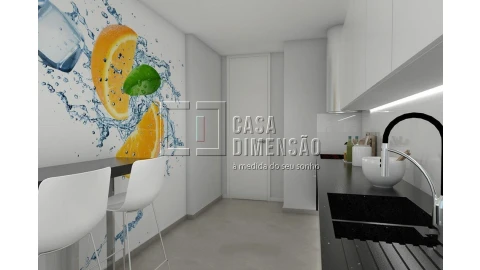 Apartamento T2 para Venda em Carnaxide e Queijas