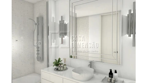 Apartamento T2 para Venda em Carnaxide e Queijas