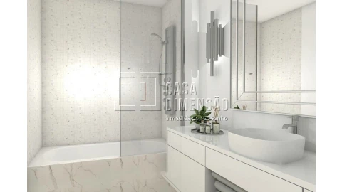 Apartamento T2 para Venda em Carnaxide e Queijas