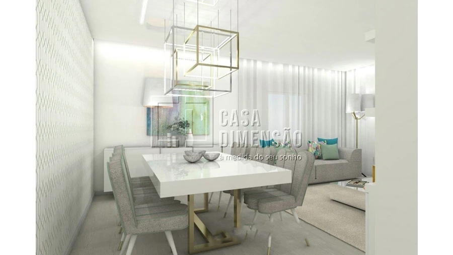 Apartamento T2 para Venda em Carnaxide e Queijas Foto 5