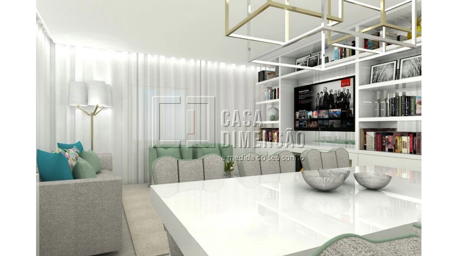 Apartamento T2 para Venda em Carnaxide e Queijas Foto 7