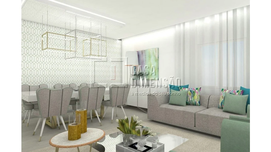 Apartamento T2 para Venda em Carnaxide e Queijas Foto 11