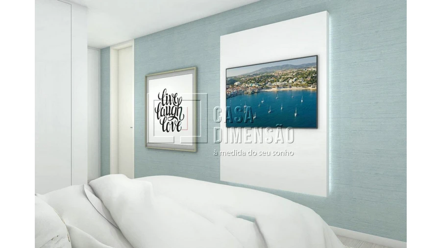 Apartamento T2 para Venda em Carnaxide e Queijas Foto 32