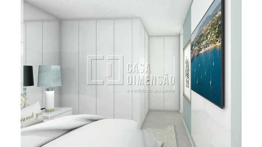 Apartamento T2 para Venda em Carnaxide e Queijas Foto 34