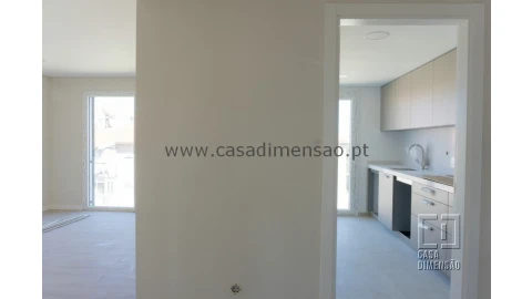 Apartamento T2 para Venda em São Domingos de Rana