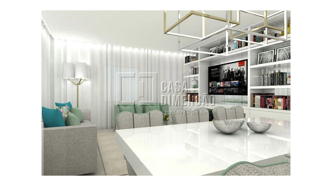 Apartamento T2 para Venda em Carnaxide e Queijas Foto 8