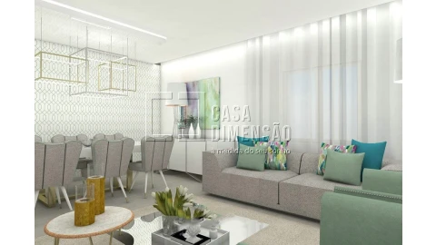 Apartamento T2 para Venda em Carnaxide e Queijas