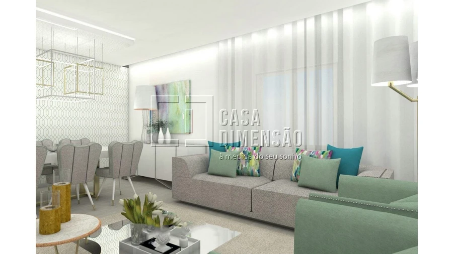 Apartamento T2 para Venda em Carnaxide e Queijas Foto 13