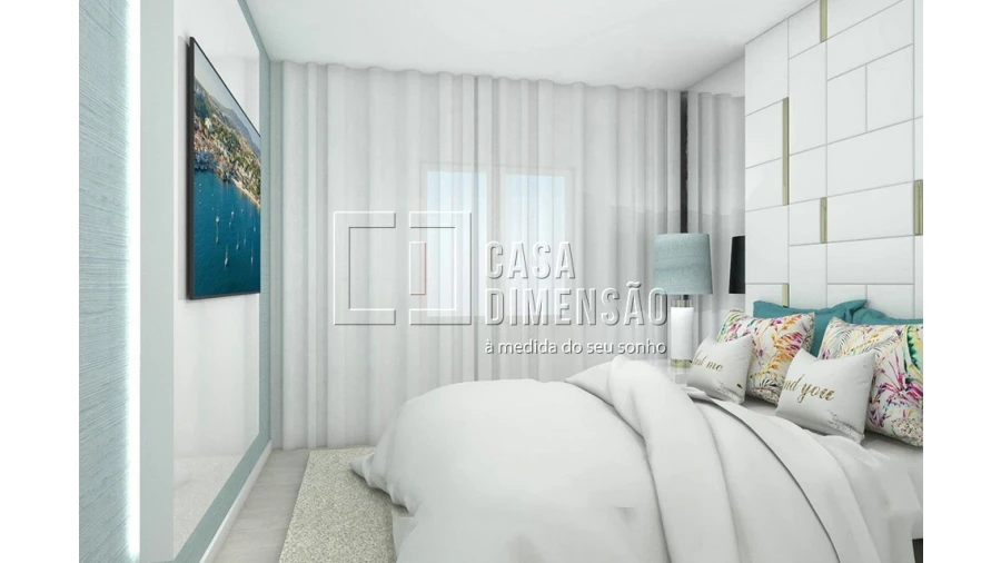Apartamento T2 para Venda em Carnaxide e Queijas Foto 28