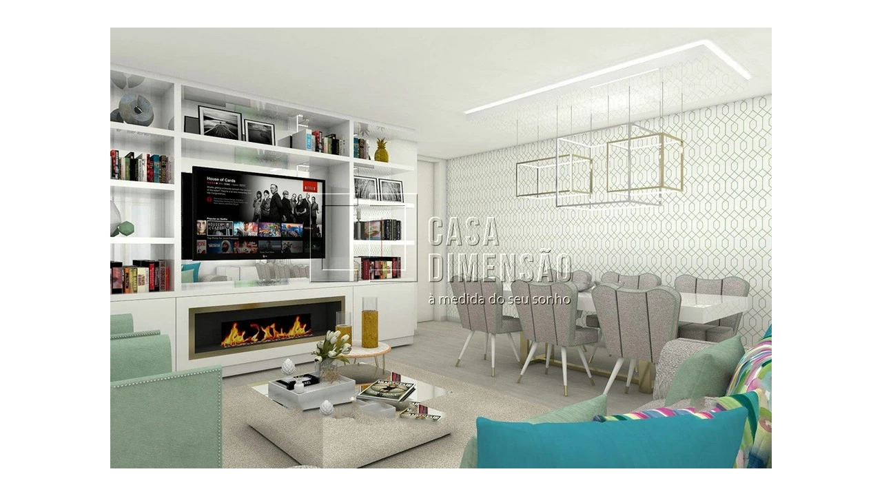 Apartamento T2 para Venda em Venteira Foto 8