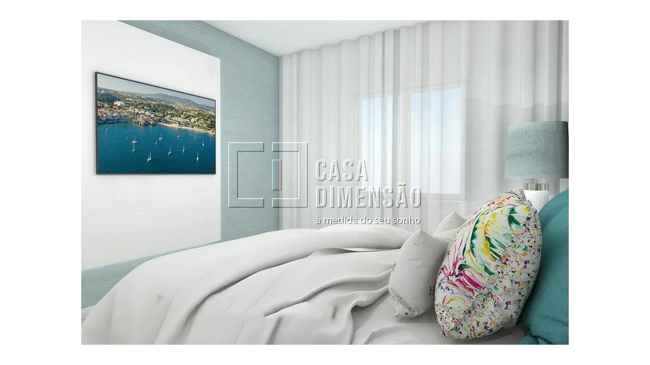 Apartamento T2 para Venda em Venteira Foto 33