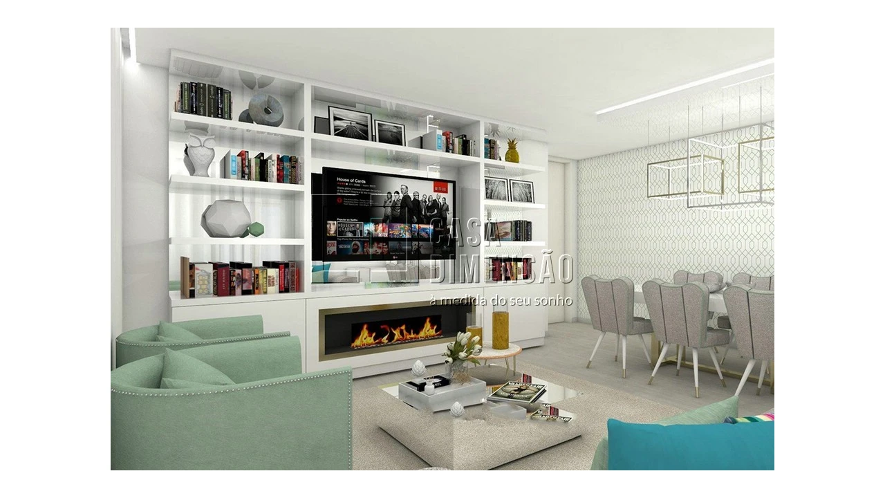 Apartamento T2 para Venda em Carnaxide e Queijas Foto 10