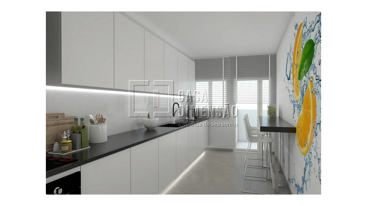 Apartamento T2 para Venda em Carnaxide e Queijas Foto 14