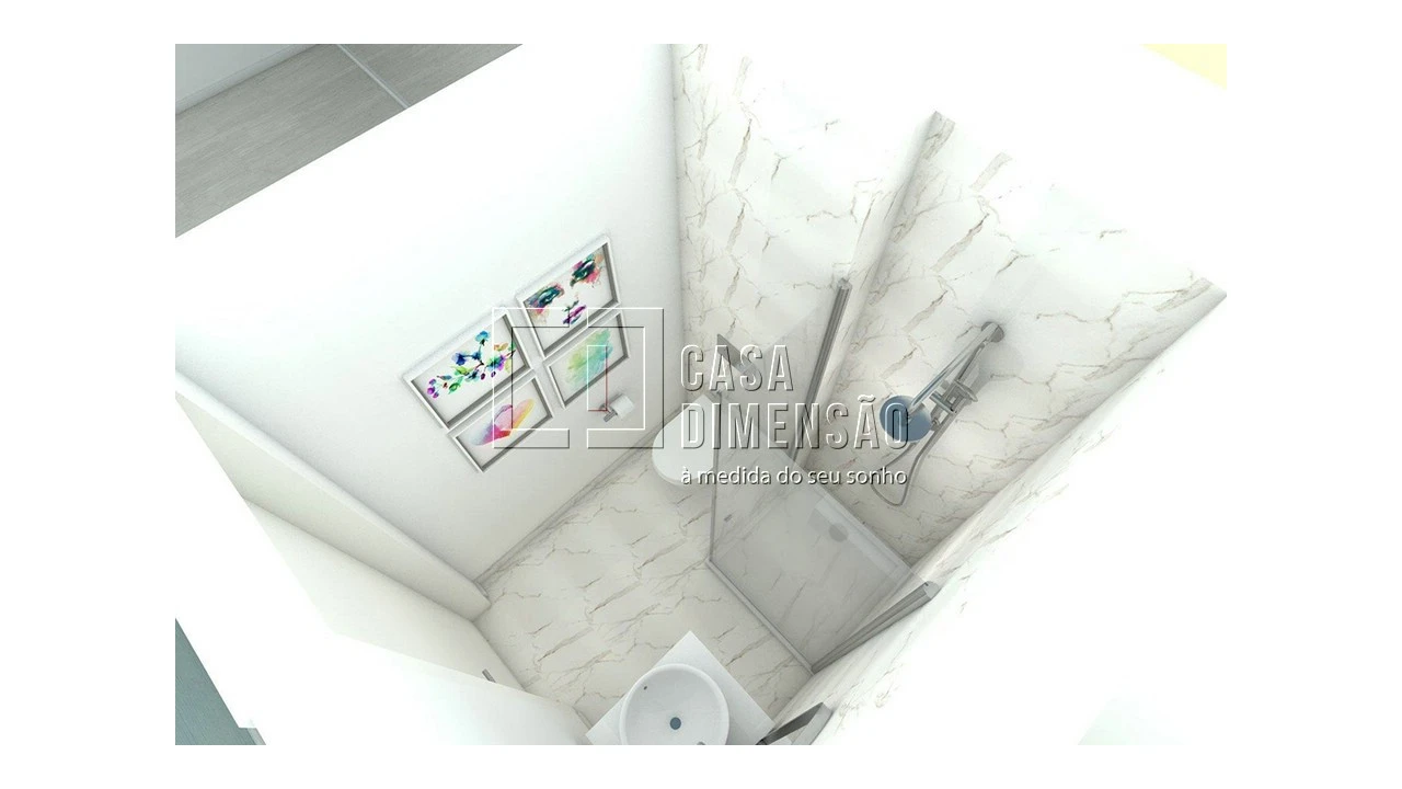 Apartamento T2 para Venda em Carnaxide e Queijas Foto 38