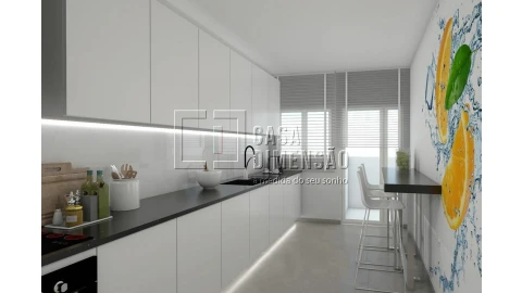 Apartamento T2 para Venda em Carnaxide e Queijas