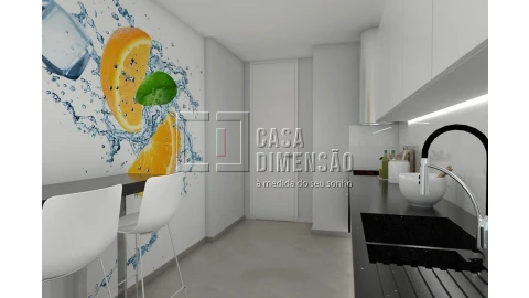 Apartamento T2 para Venda em Carnaxide e Queijas
