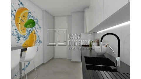 Apartamento T2 para Venda em Carnaxide e Queijas