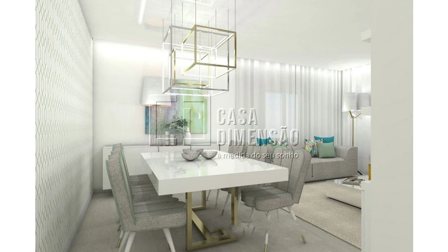 Apartamento T2 para Venda em Carnaxide e Queijas Foto 6