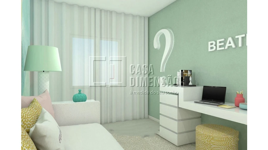 Apartamento T2 para Venda em Carnaxide e Queijas Foto 19