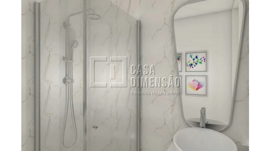 Apartamento T2 para Venda em Carnaxide e Queijas Foto 35