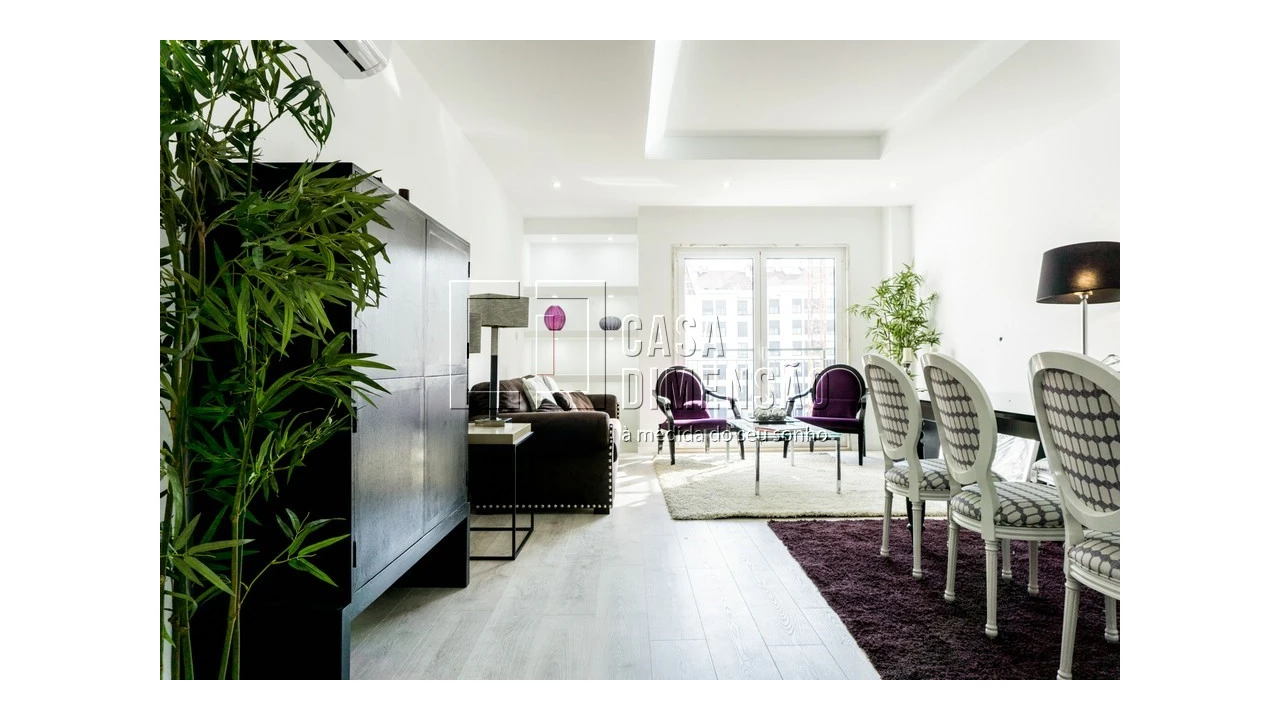 Apartamento T3 para Venda em Águas Livres Foto 1