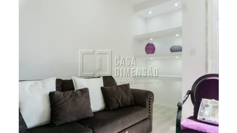 Apartamento T3 para Venda em Águas Livres