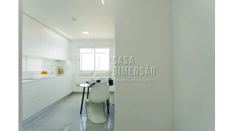 Apartamento T3 para Venda em Águas Livres