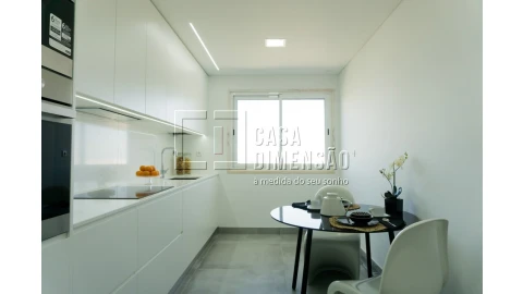 Apartamento T3 para Venda em Águas Livres