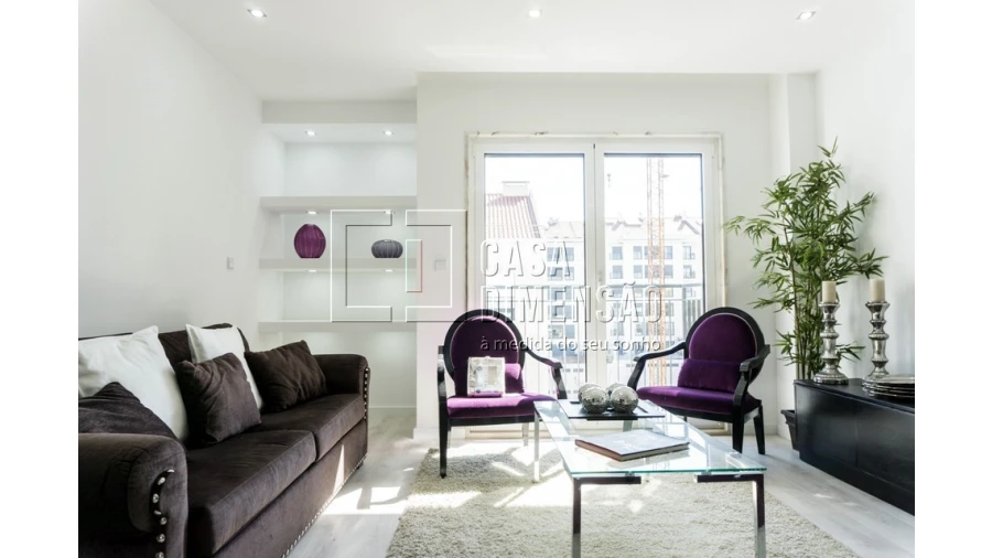 Apartamento T3 para Venda em Águas Livres Foto 10