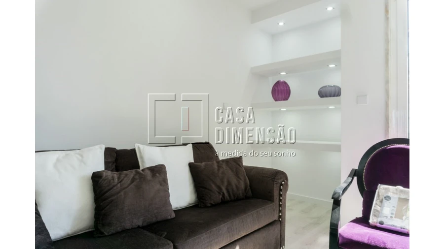 Apartamento T3 para Venda em Águas Livres Foto 12