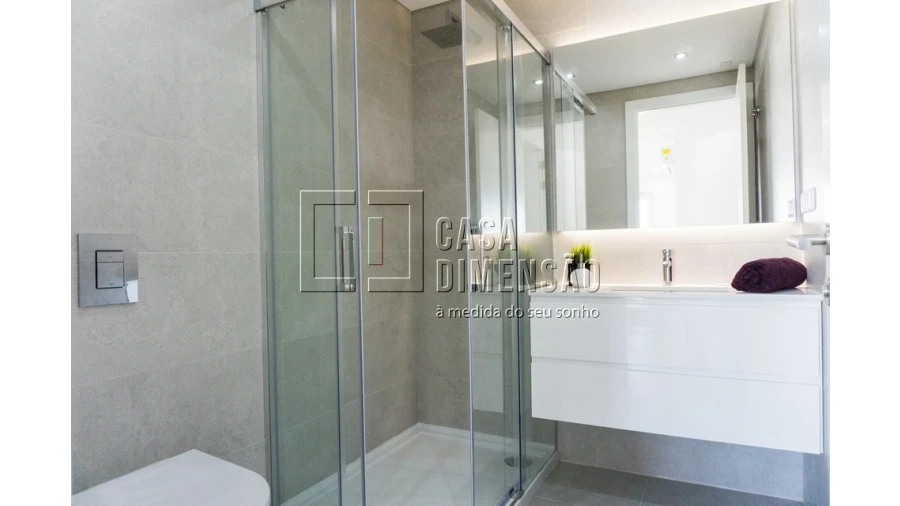 Apartamento T3 para Venda em Águas Livres Foto 54