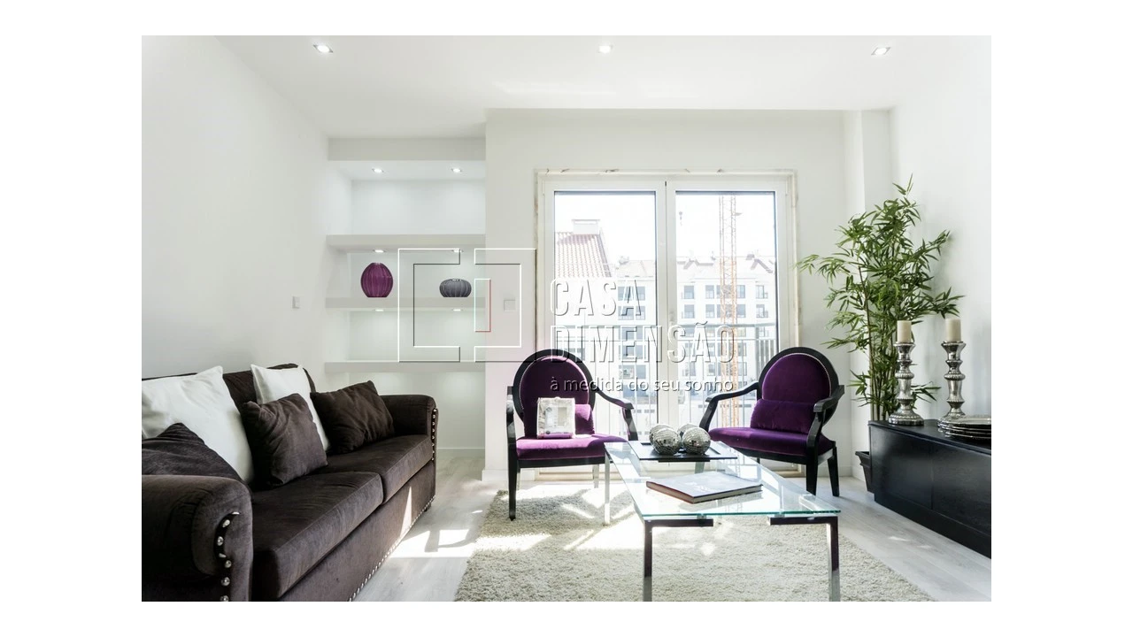 Apartamento T3 para Venda em Águas Livres Foto 11