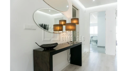 Apartamento T3 para Venda em Águas Livres