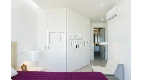 Apartamento T3 para Venda em Águas Livres
