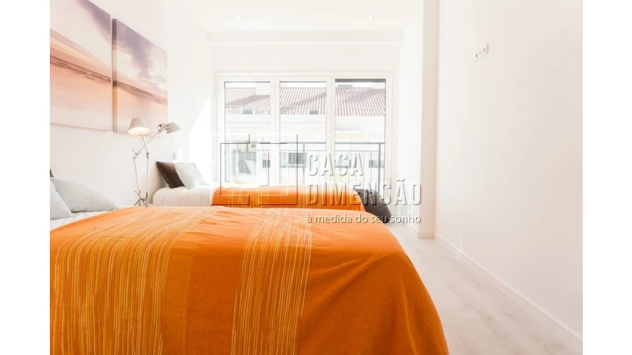Apartamento T3 para Venda em Águas Livres Foto 40