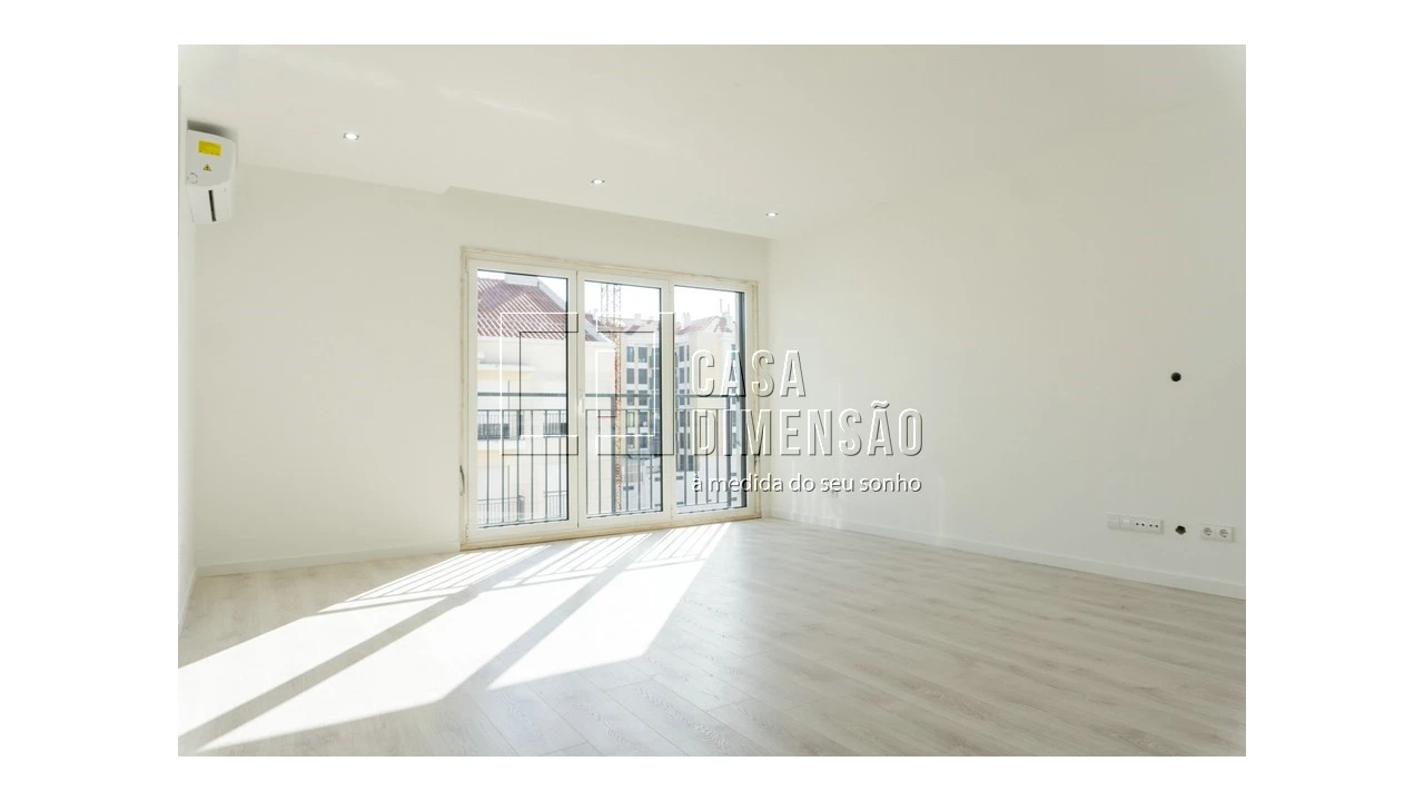 Apartamento T2 para Venda em Águas Livres Foto 3