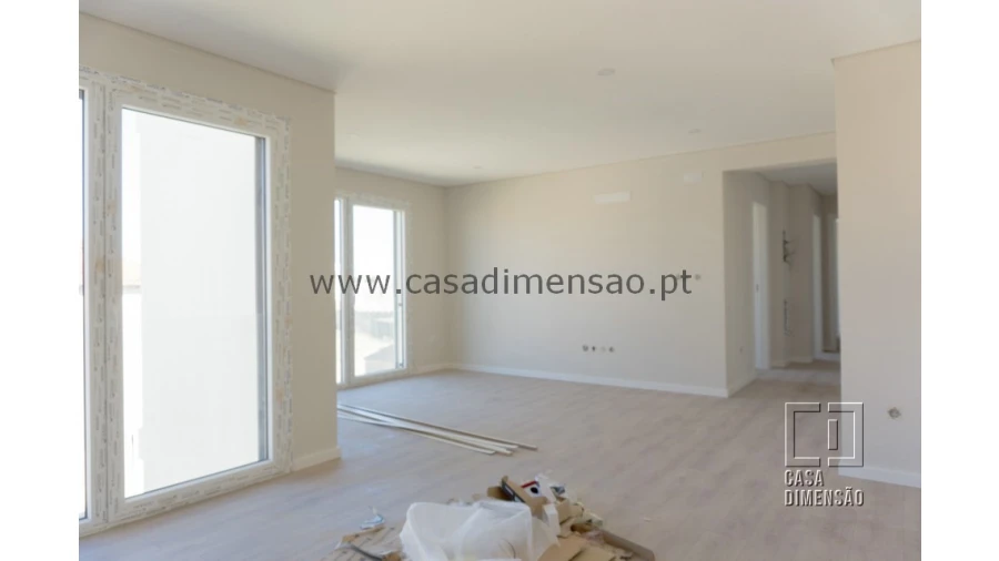 Apartamento T2 para Venda em São Domingos de Rana