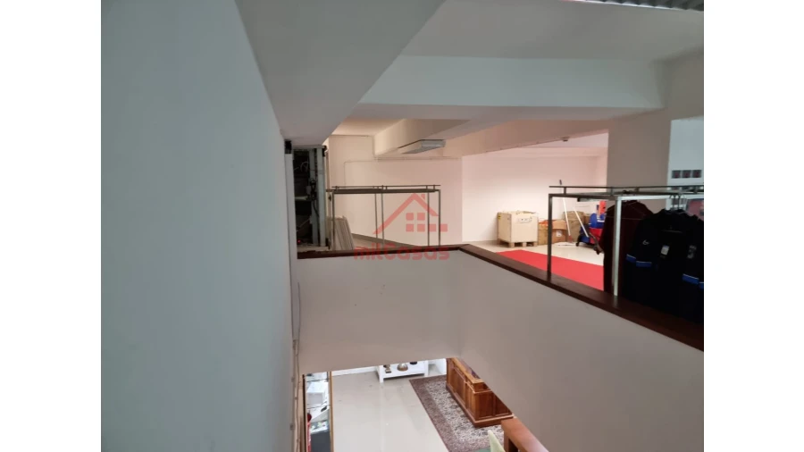 Loja para Arrendamento em Santa Maria, São Pedro e Matacães Foto 16