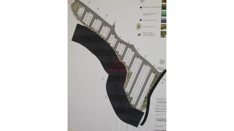 Garagem para Venda em Santa Maria, São Pedro e Matacães Foto 6