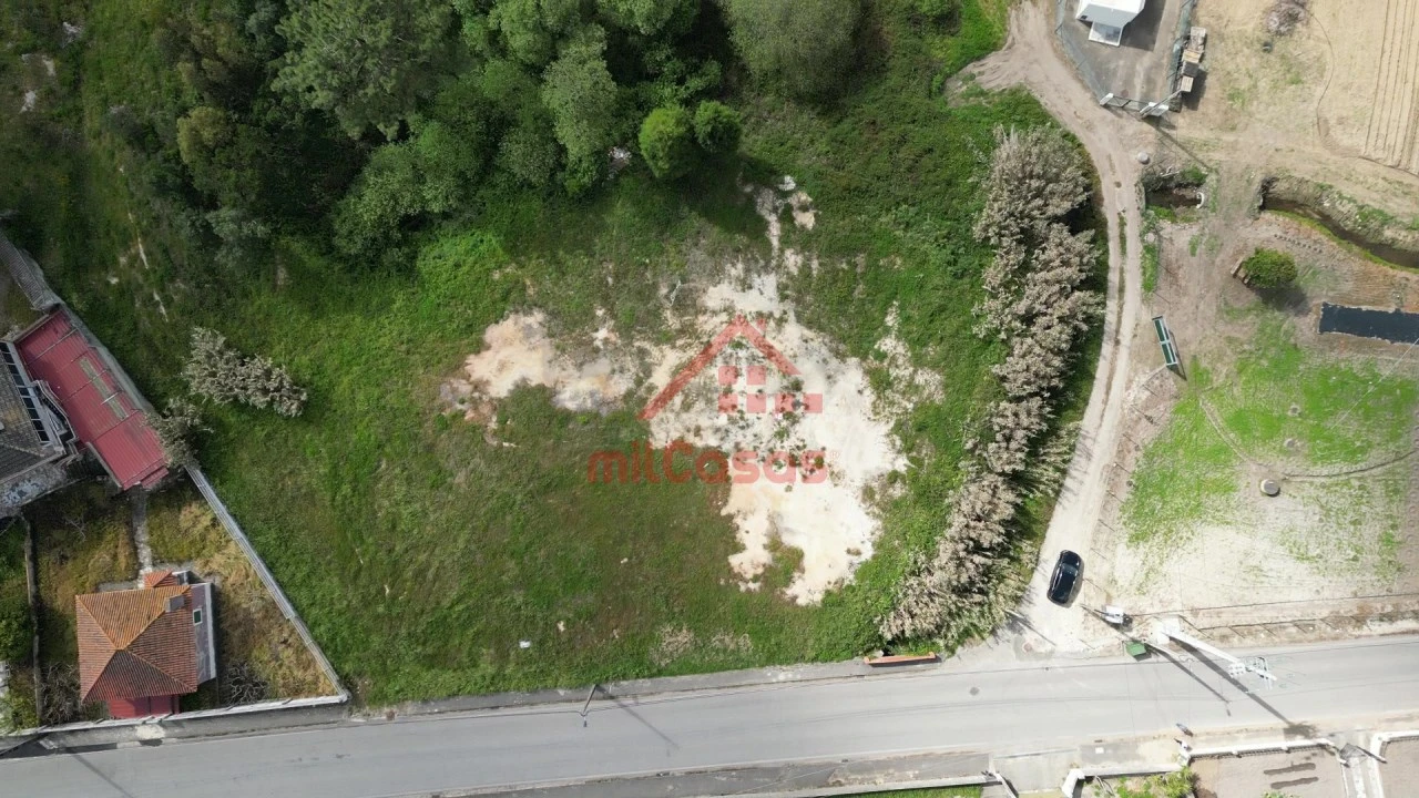 Terreno para Venda em Ramalhal Foto 5