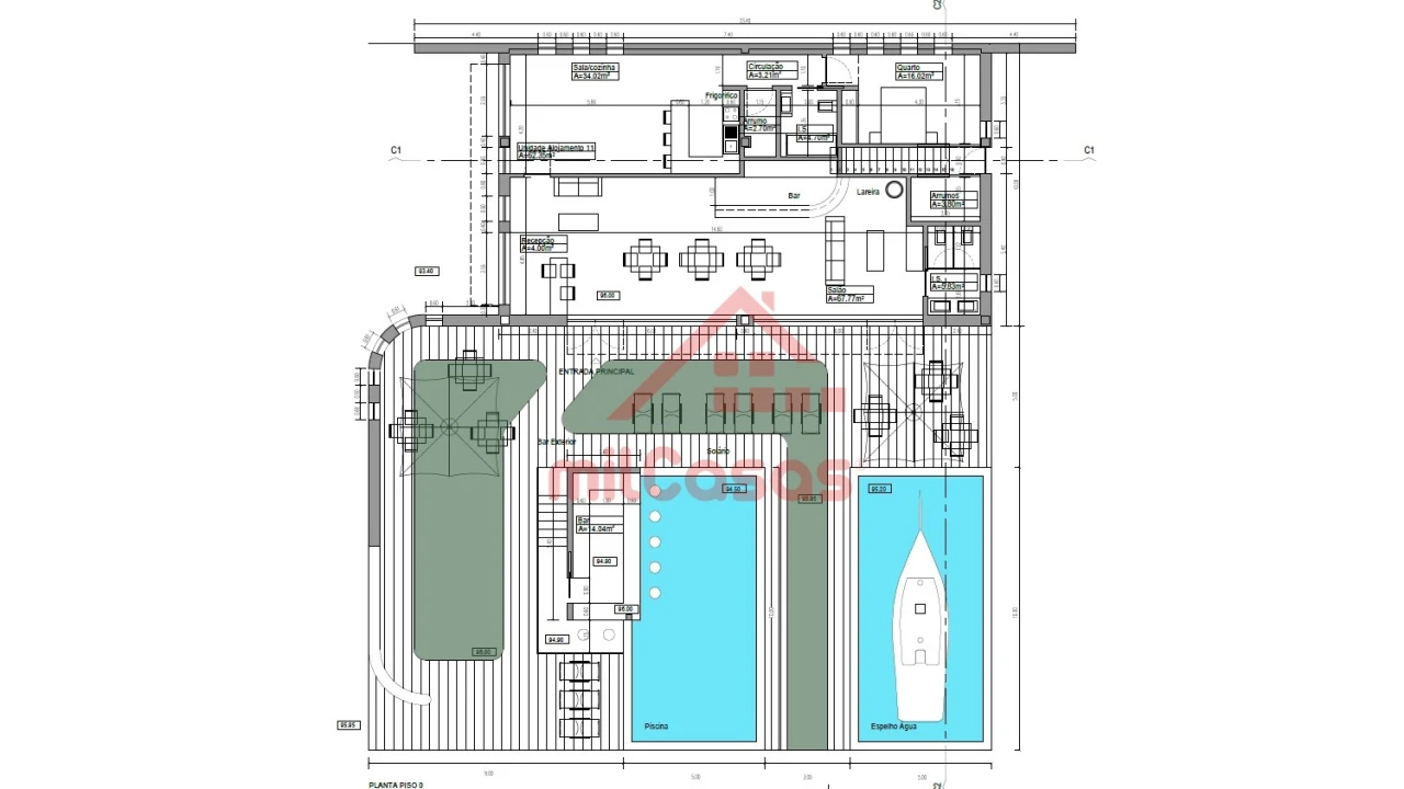 Quinta T11 para Venda em Encarnação Foto 34