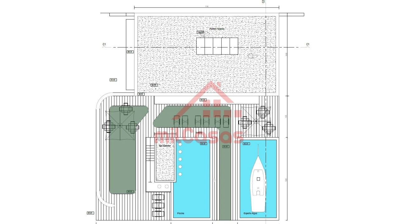 Quinta T11 para Venda em Encarnação Foto 35