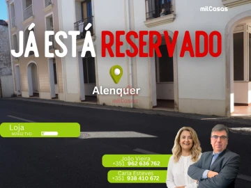 Loja para Venda em Aldeia Galega da Merceana e Aldeia Gavinha