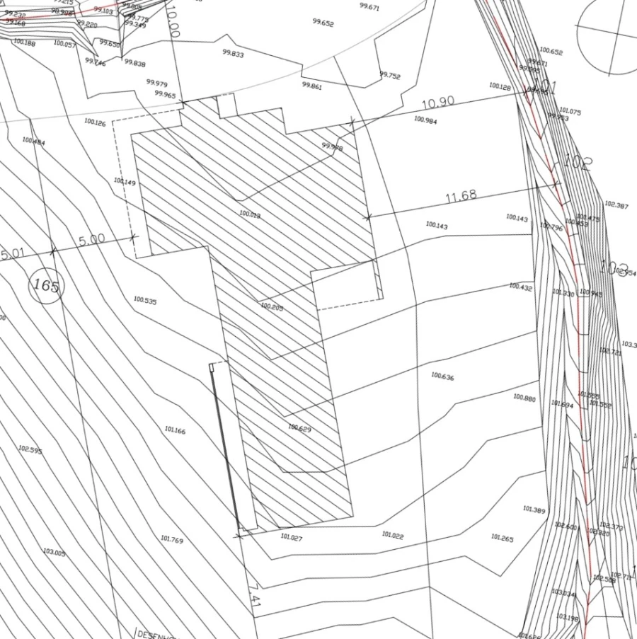 Terreno para Venda em Santo Isidoro Planta 1