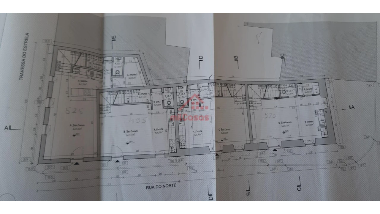 Moradia T3 para Venda em Ericeira Foto 23