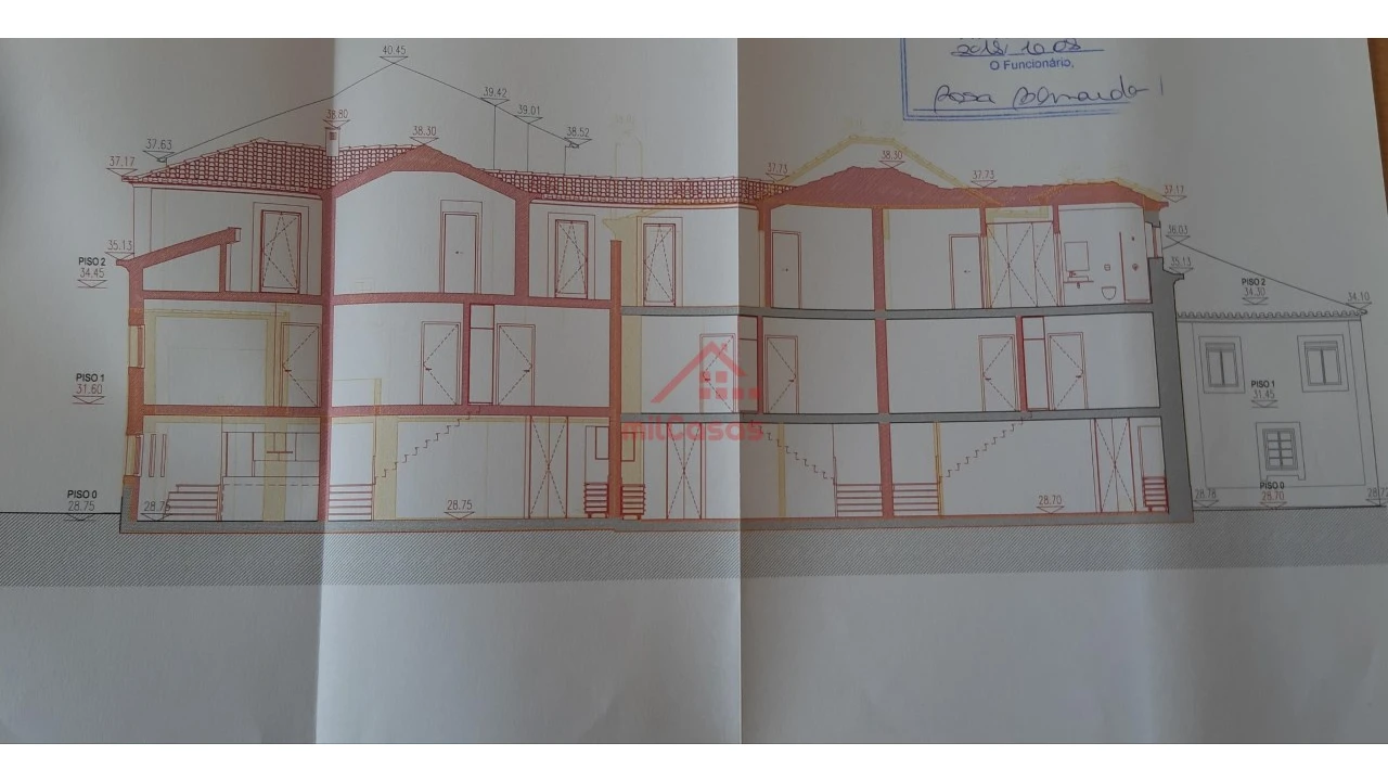 Moradia T3 para Venda em Ericeira Foto 24