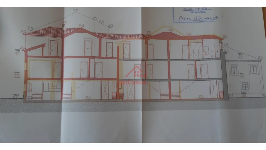 Moradia T3 para Venda em Ericeira Foto 24
