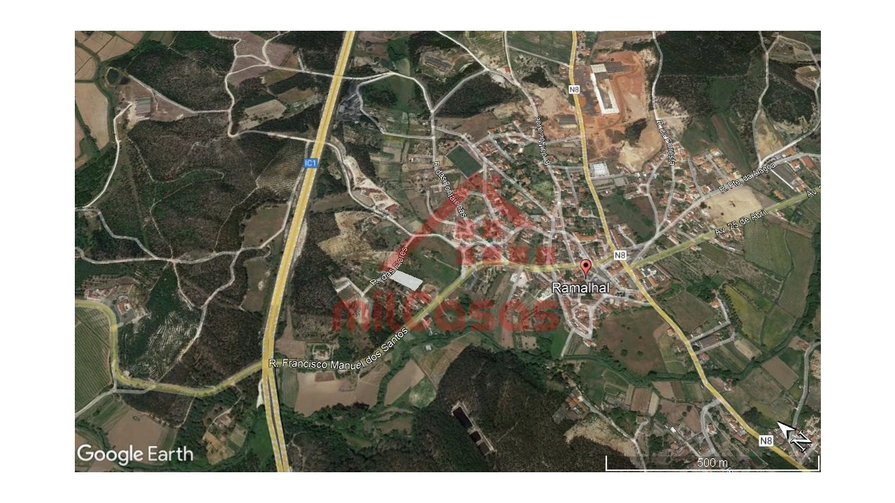 Terreno para Venda em Ramalhal Foto 16